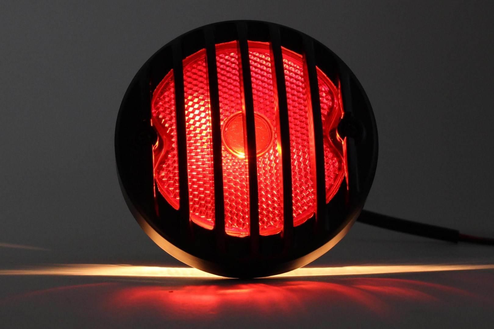 Lampa tył ftc-3020 black | ROY14352 - zdjęcie 5