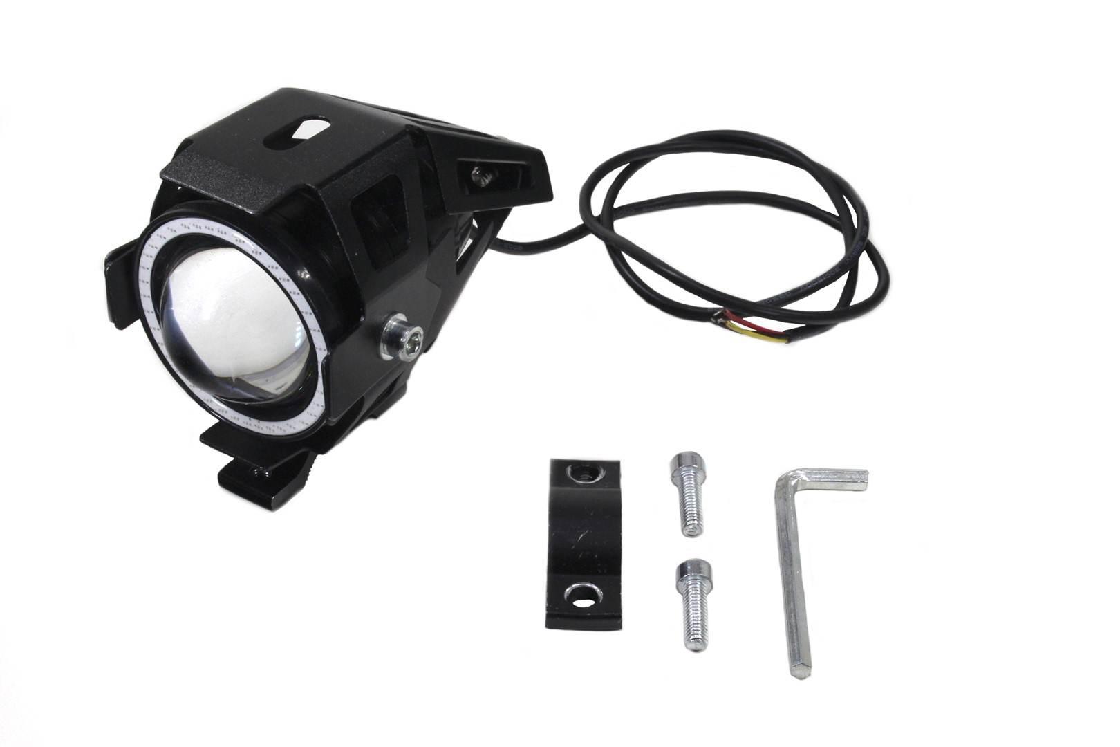 Lampa led z soczewką sc | ROY14420
