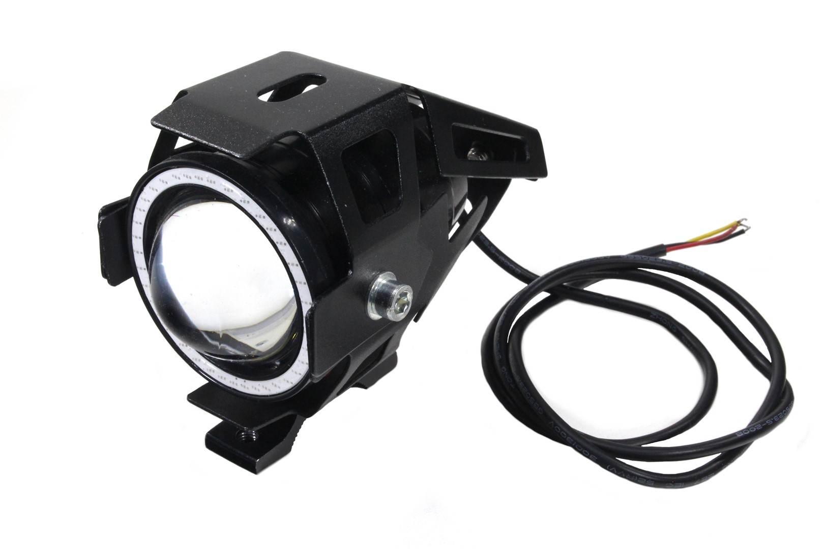 Lampa led z soczewką sc | ROY14420 - zdjęcie 3