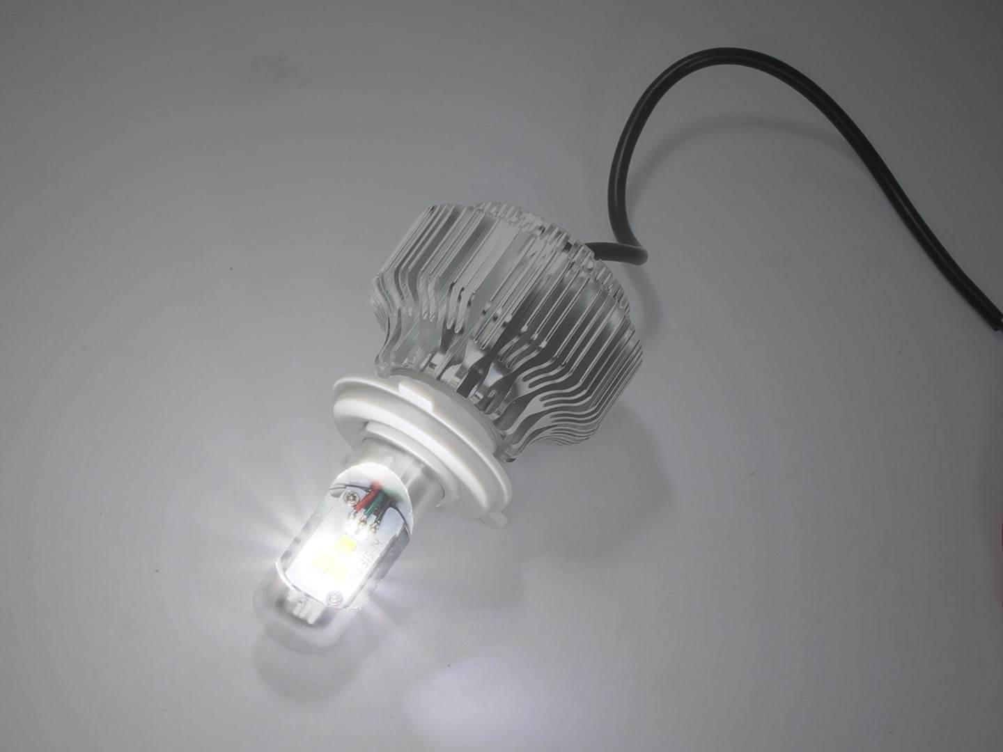 Żarówka 12v c6 15w 6000k led | ROY14422 - zdjęcie 3