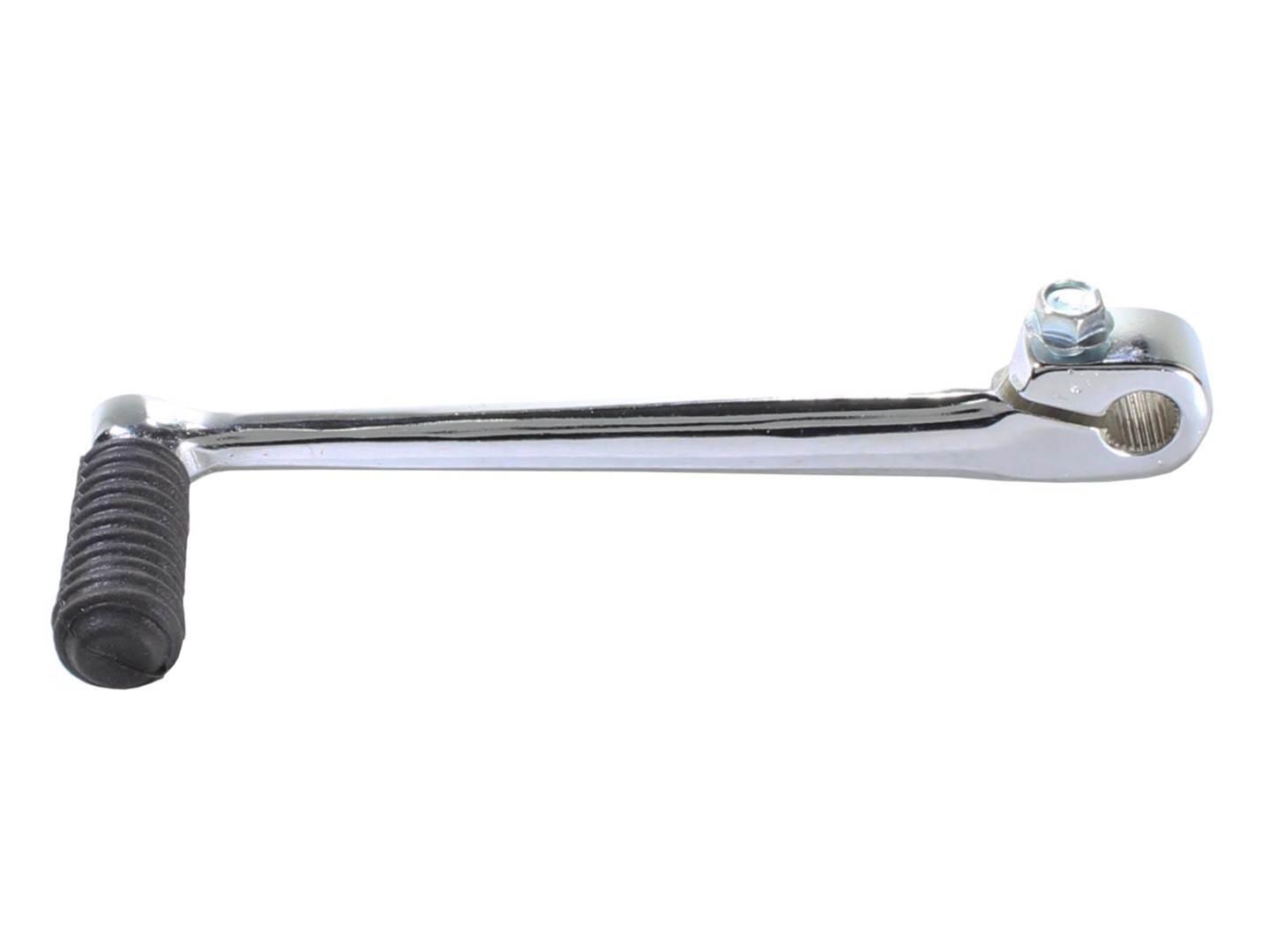 Dźwignia zmiany biegów romet wsk shl wfm ml - zdjęcie 2