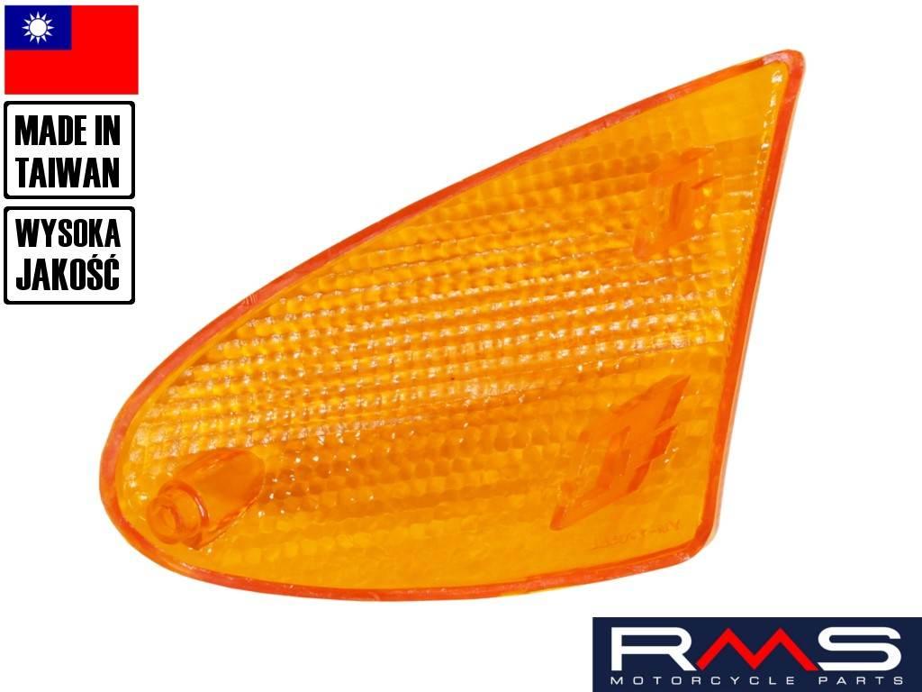 Klosz kierunku aprilia lewy sr pomarańcz taiwan - zdjęcie 2