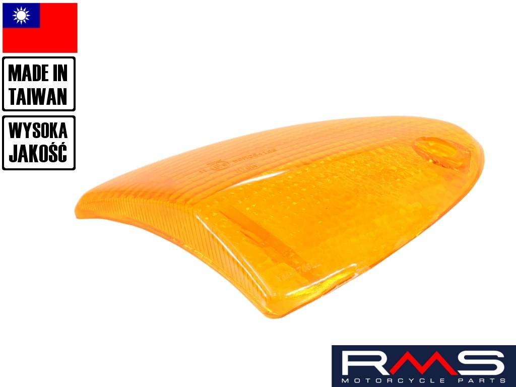 Klosz kierunku aprilia lewy sr pomarańcz taiwan - zdjęcie 3
