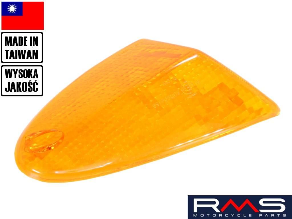 Klosz kierunku aprilia lewy sr pomarańcz taiwan - zdjęcie 4