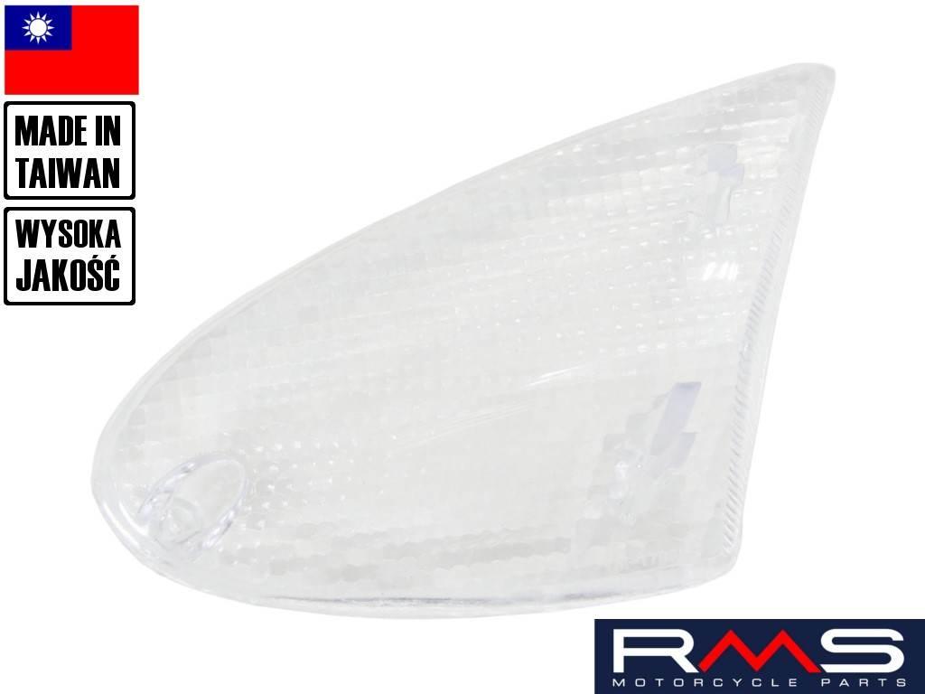 Klosz kierunku aprilia prawy sr biały taiwan