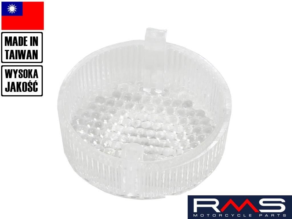 Klosz kierunku aprilia okrągły biały taiwan - zdjęcie 2