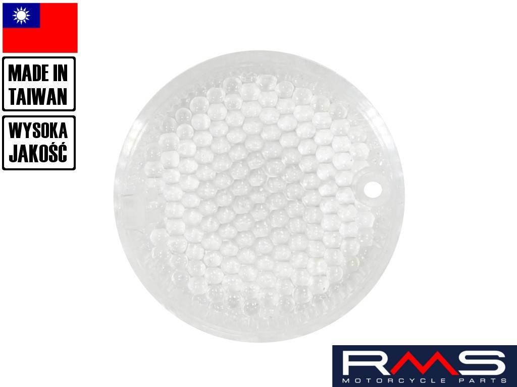 Klosz kierunku aprilia okrągły biały taiwan - zdjęcie 4
