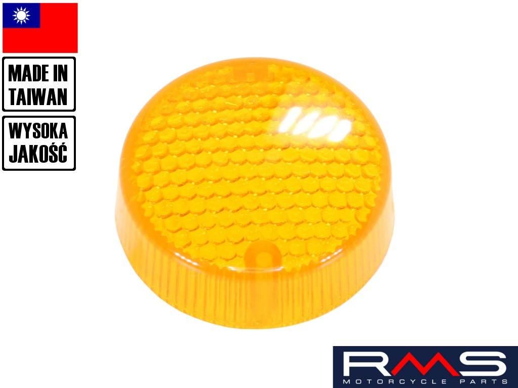 Klosz kierunku malaguti f12 pomarańczowy taiwan