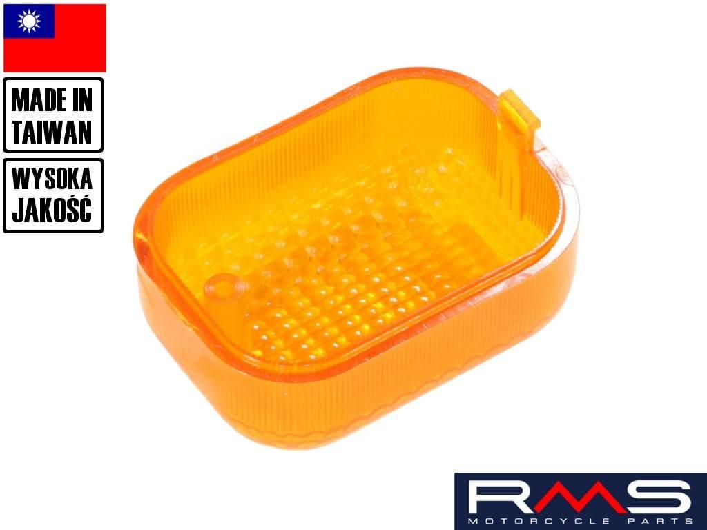 Klosz kierunku malaguti f12 kwadrat pomarań taiwan - zdjęcie 2