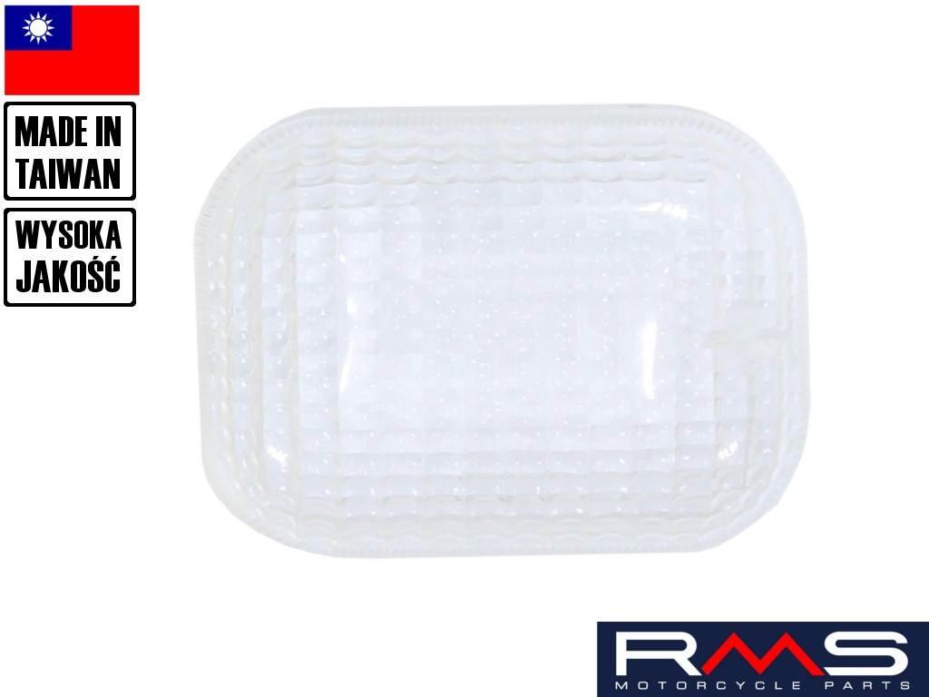 Klosz kierunku malaguti f12 kwadrat biały taiwan - zdjęcie 3