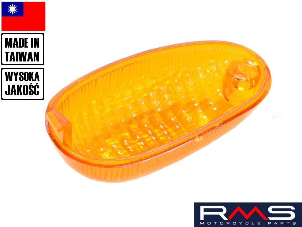 Klosz kierunku gilera piaggio pomarańcz taiwan - zdjęcie 2