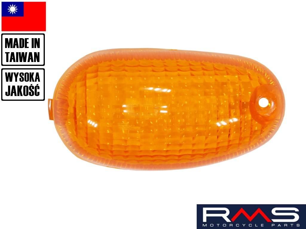 Klosz kierunku gilera piaggio pomarańcz taiwan - zdjęcie 3