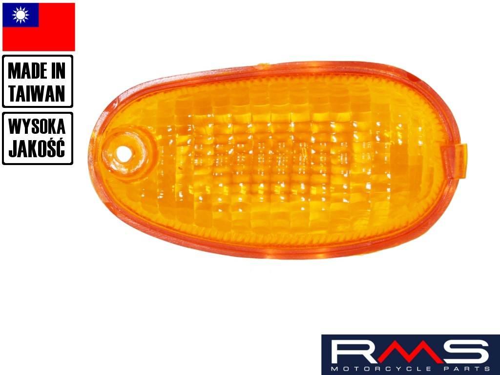 Klosz kierunku gilera piaggio pomarańcz taiwan - zdjęcie 4