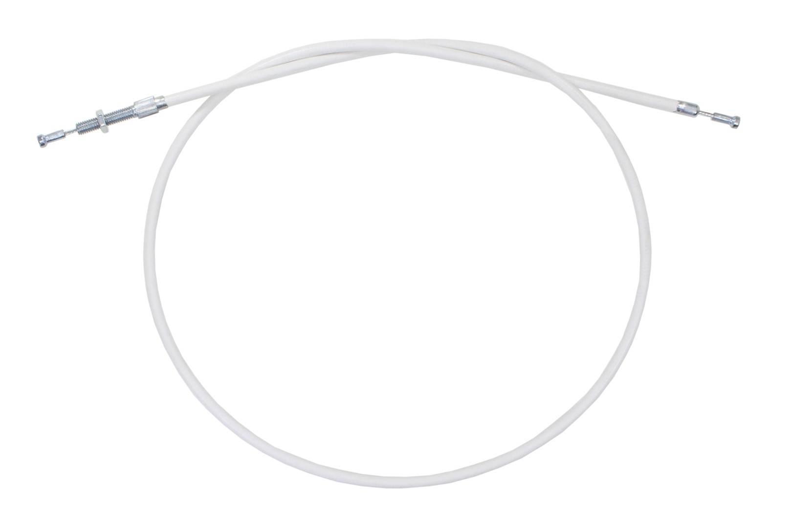 Linka hamulca żak biała 930mm | ROY14628