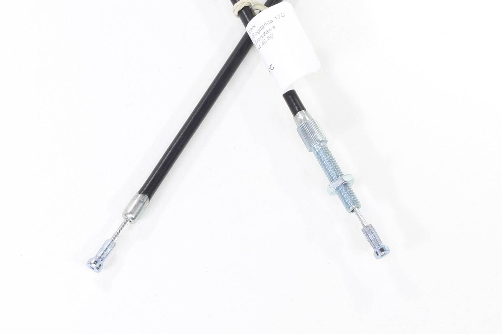 Linka hamulca żak czarna 930mm | ROY14629 - zdjęcie 2