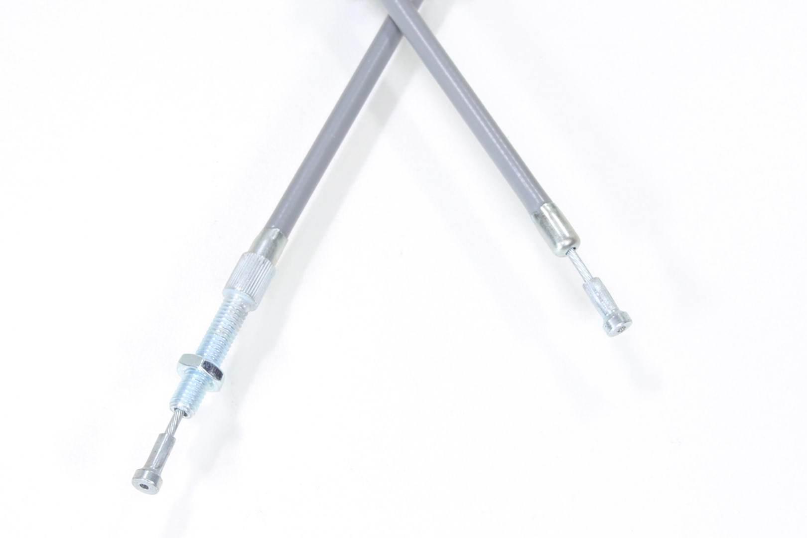 Linka hamulca żak szara 930mm | ROY14630 - zdjęcie 2