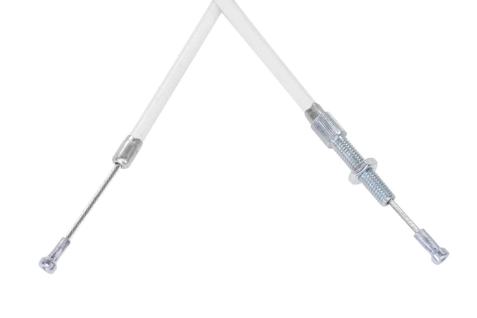 Linka sprzęgła żak biała 1035mm | ROY14631 - zdjęcie 2