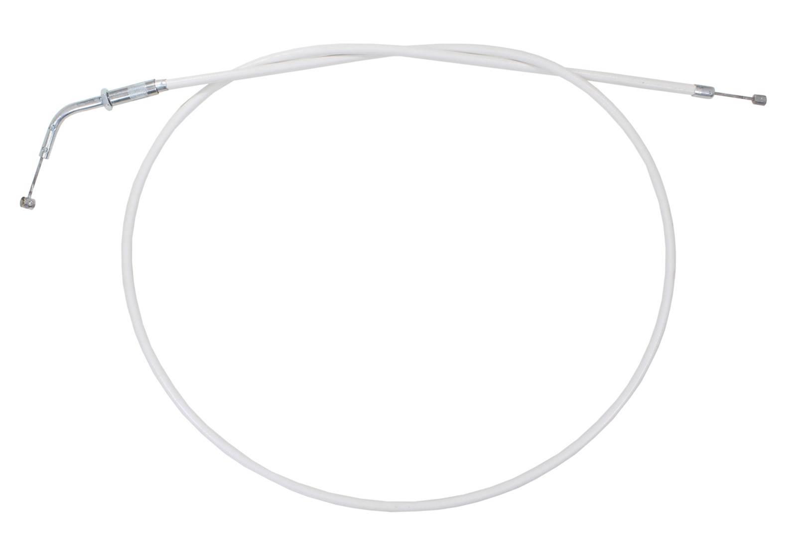 Linka zmiany biegów żak biała 1160mm | ROY14636