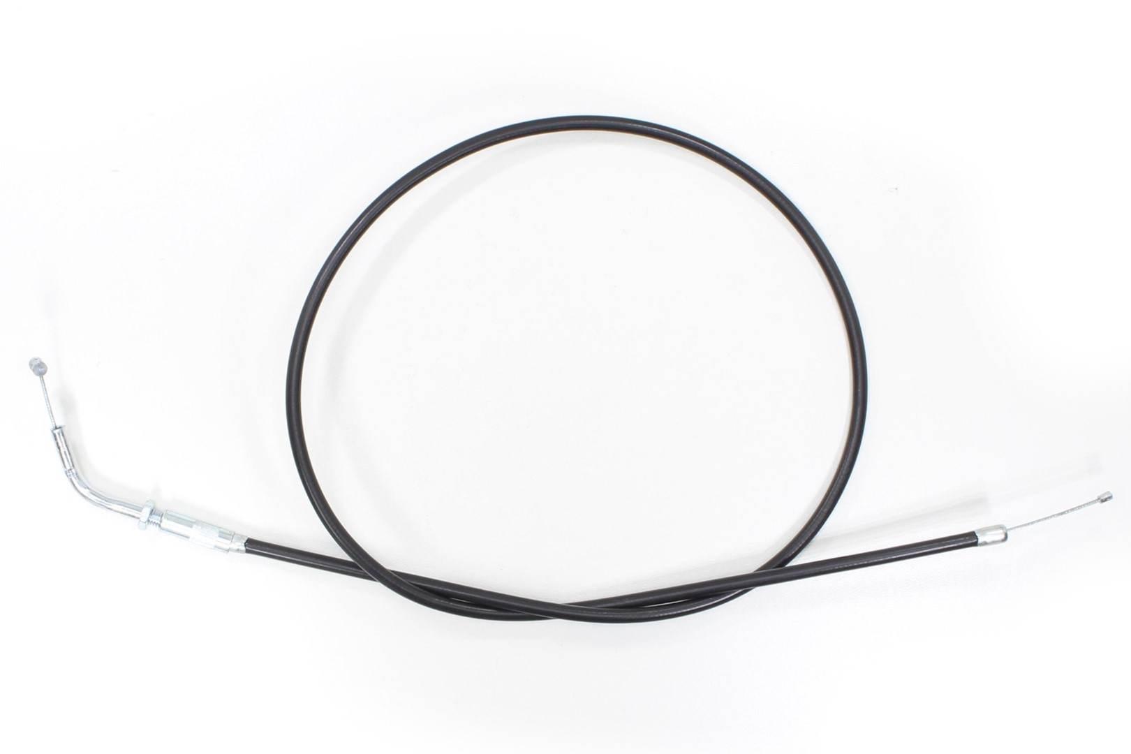 Linka gazu żak czarna 835mm | ROY14637