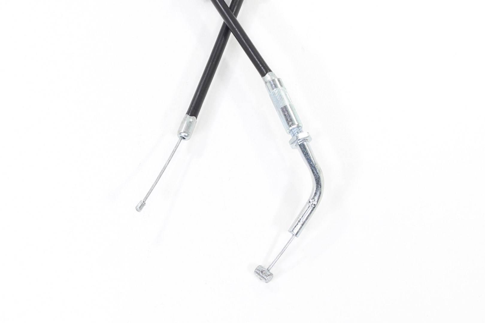 Linka gazu żak czarna 835mm | ROY14637 - zdjęcie 2