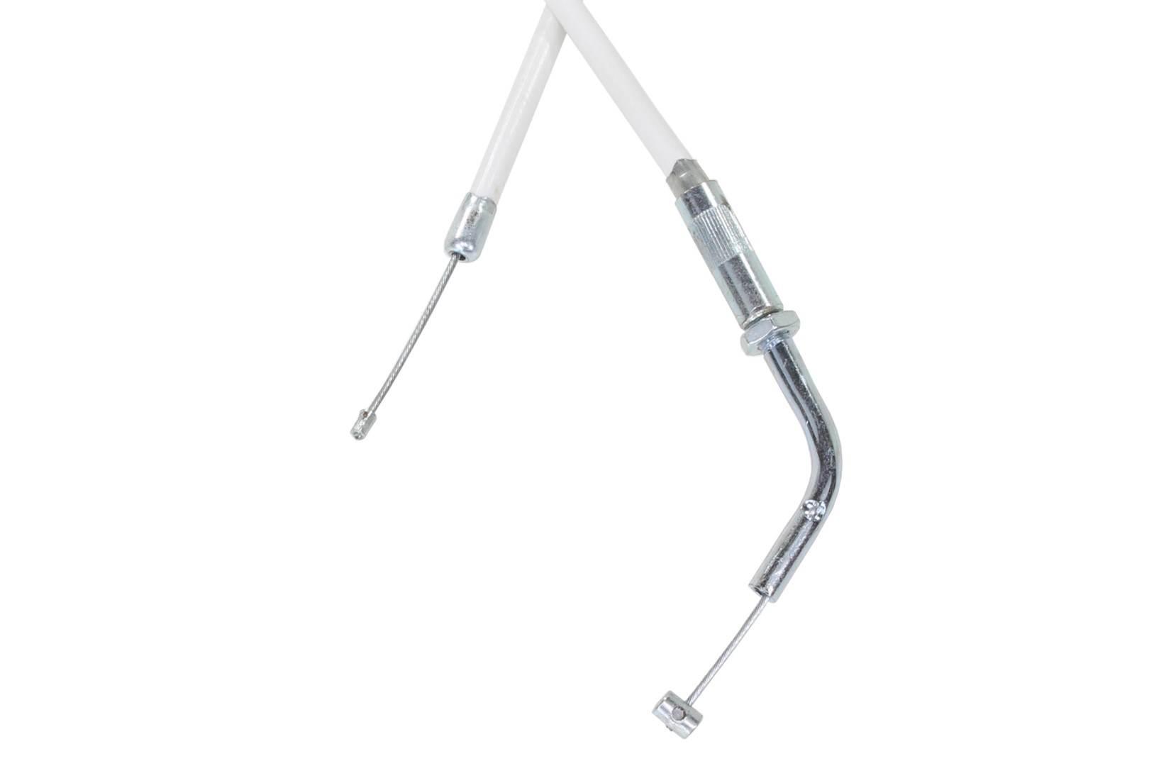 Linka gazu żak biała 835mm | ROY14639 - zdjęcie 2