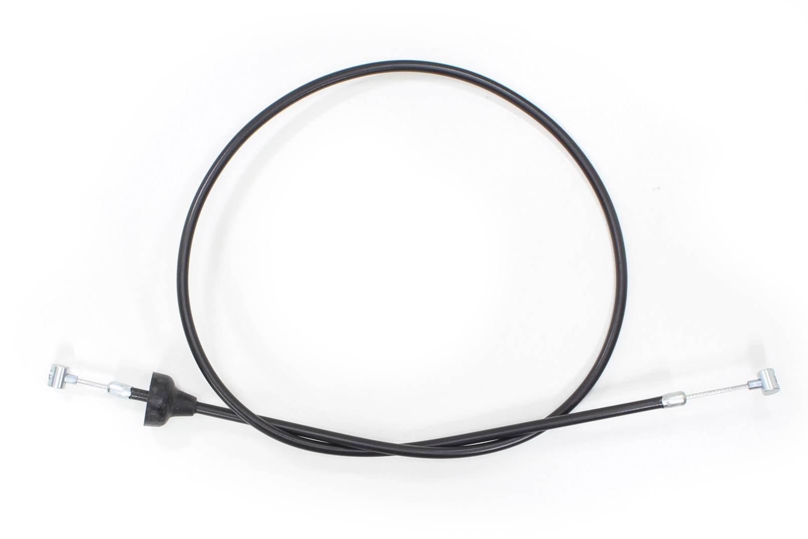 Linka sprzęgła mz trophy czarna 820mm | ROY14640