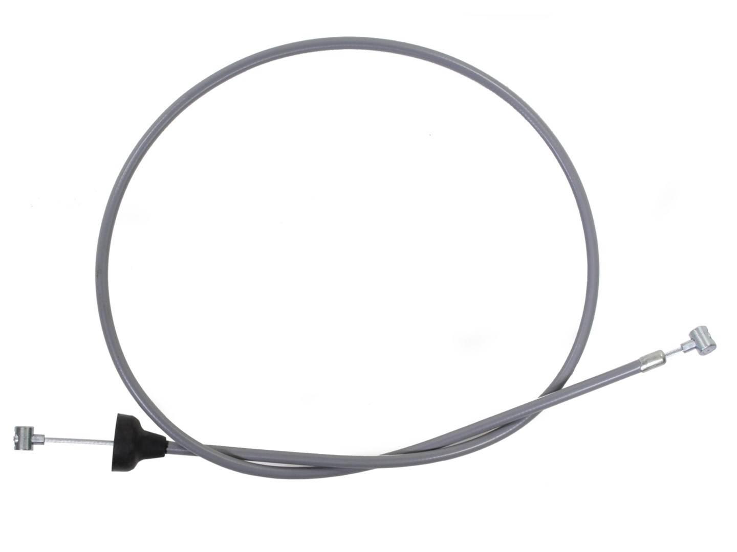 Linka sprzęgła mz trophy szara 820mm | ROY14643