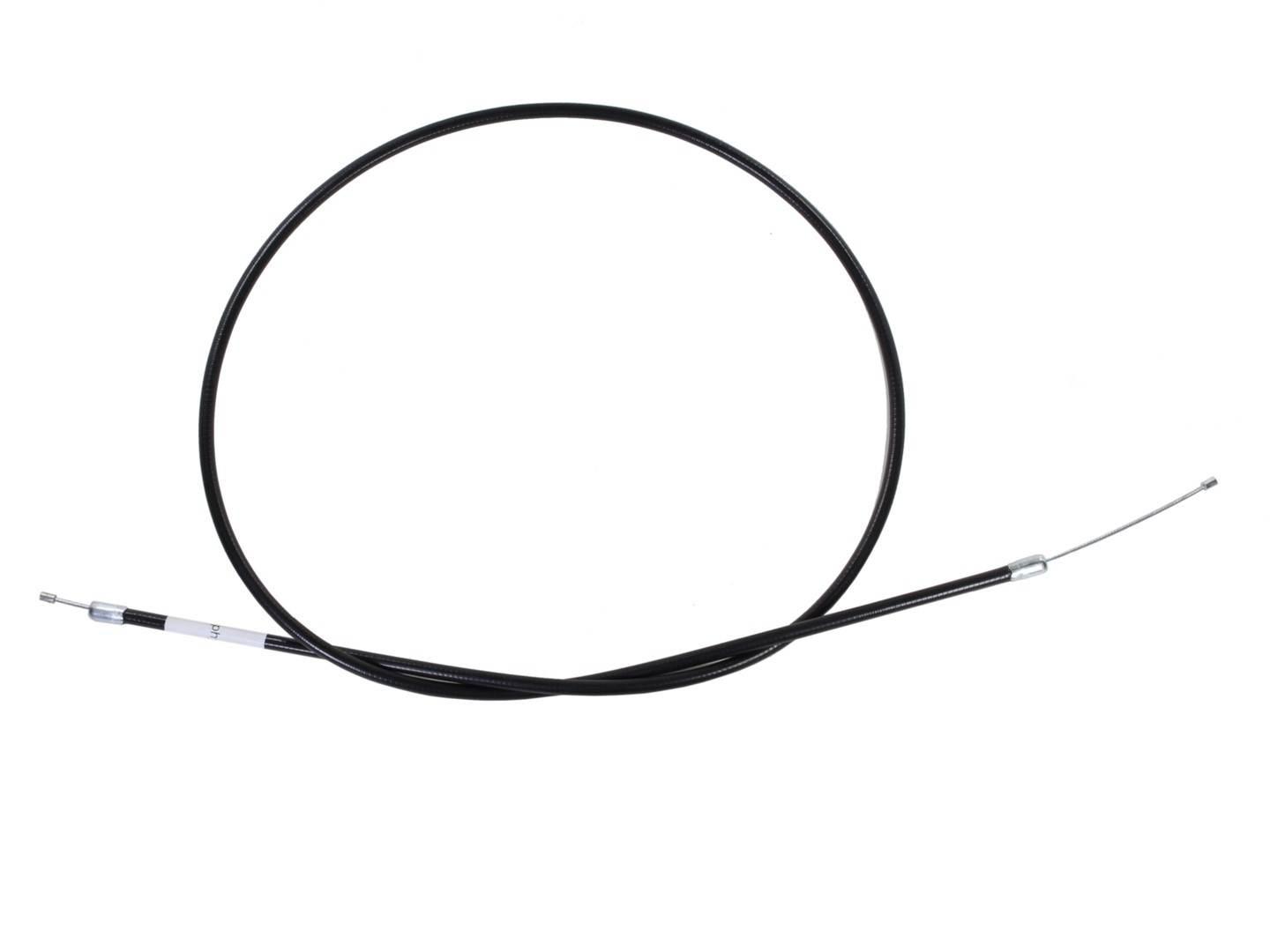 Linka gazu mz trophy czarna 930mm | ROY14648