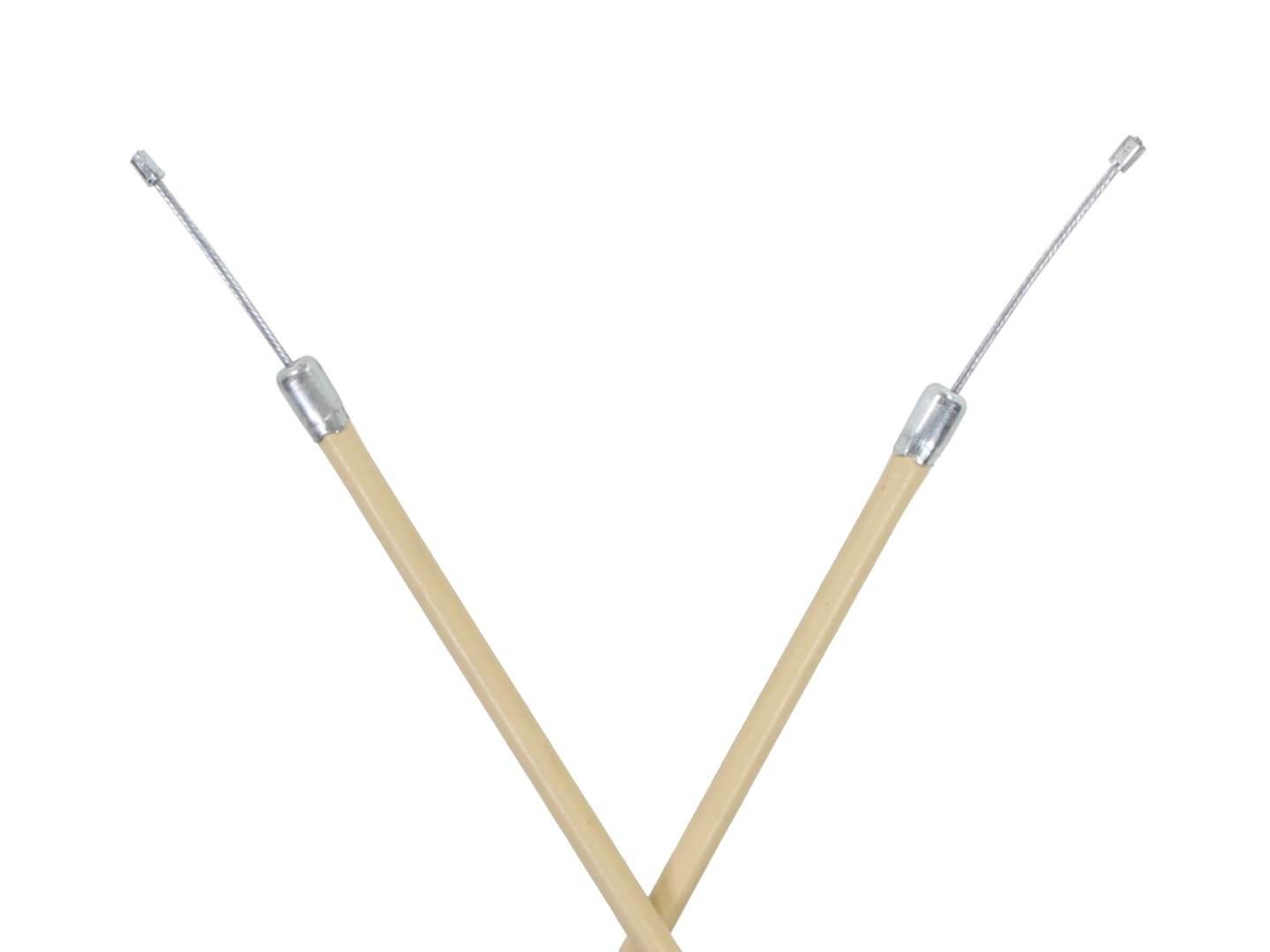 Linka gazu mz trophy kremowa 930mm | ROY14651 - zdjęcie 2