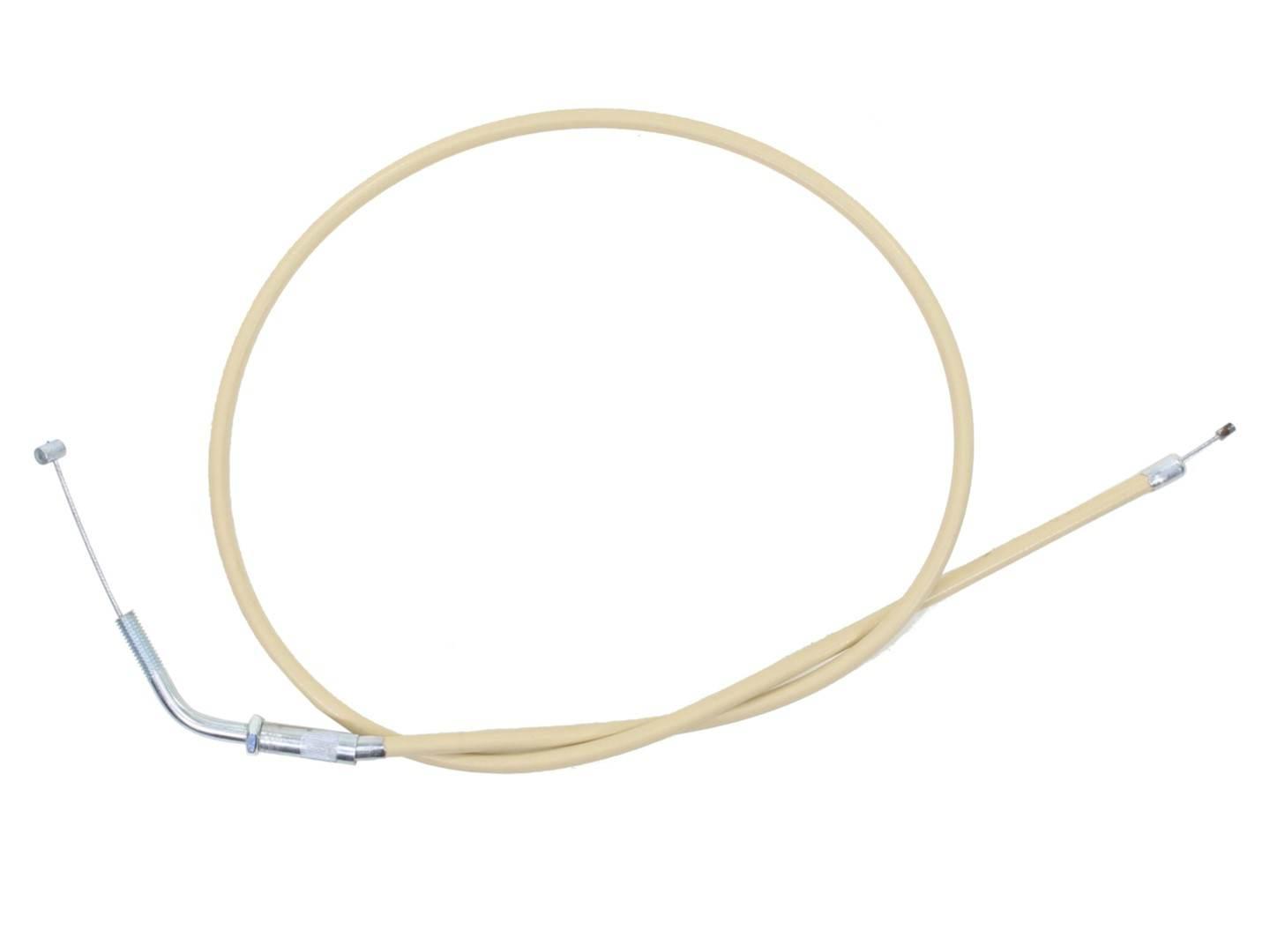 Linka gazu simson sr2 kremowa 780mm | ROY14658