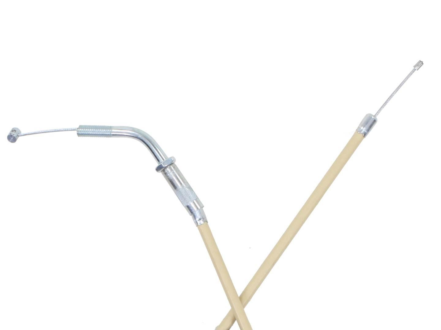 Linka gazu simson sr2 kremowa 780mm | ROY14658 - zdjęcie 2