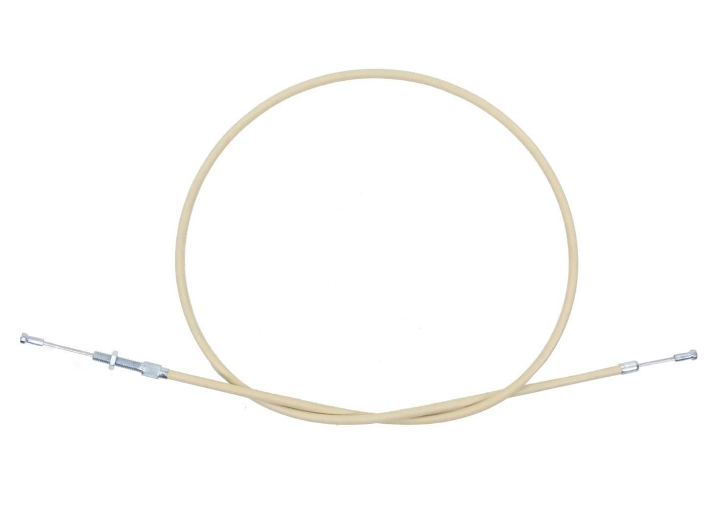 Linka sprzęgła simson sr2 kremowa 920mm | ROY14661