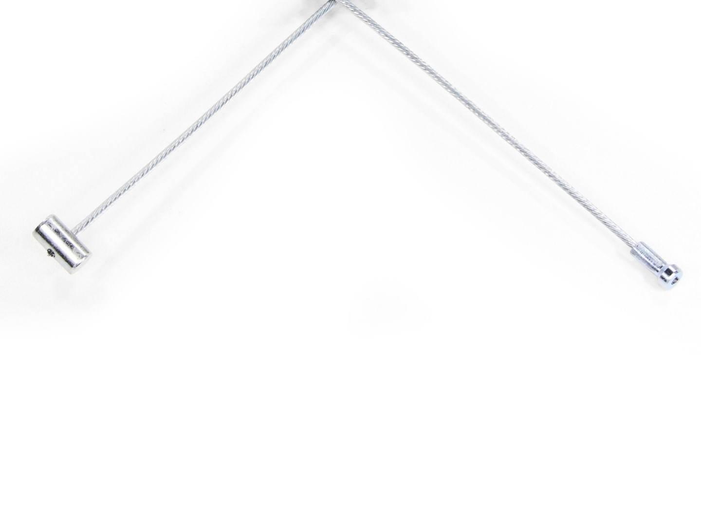 Linka hamulca shl m04 czerwona 500mm | ROY14664 - zdjęcie 2