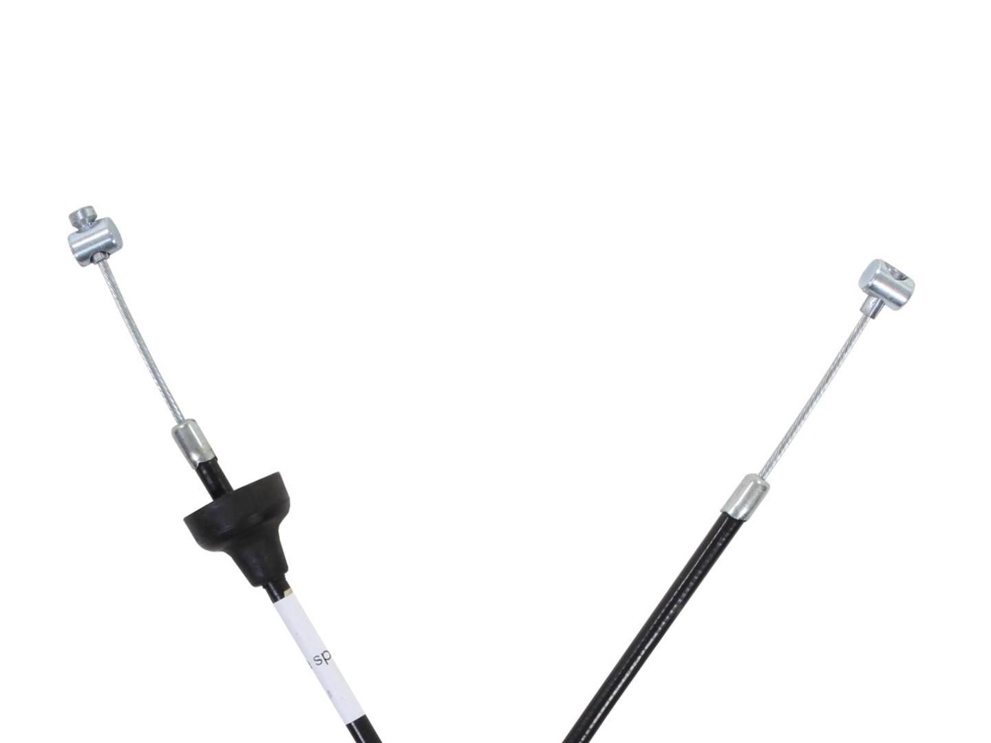 Linka sprzęgła mz es 250/1 jaskółka czarna 970mm - zdjęcie 2