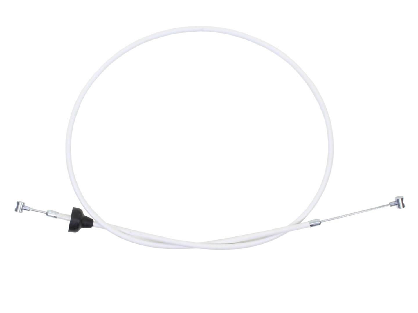 Linka sprzęgła mz es 250/1 jaskółka biała 970mm