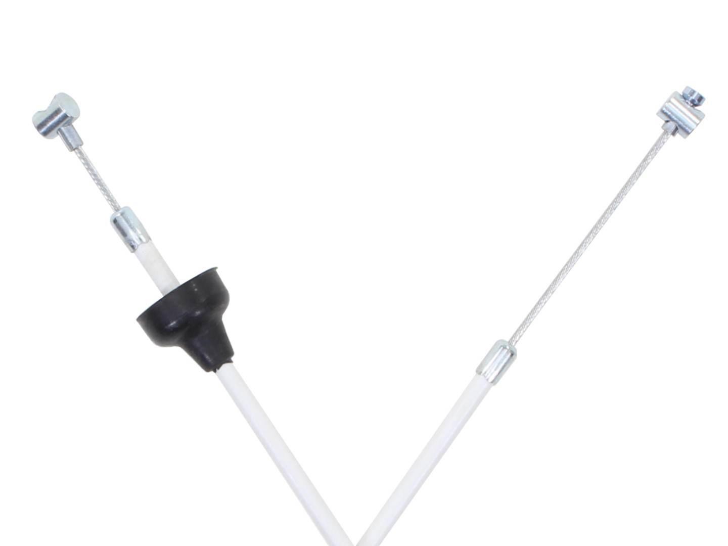 Linka sprzęgła mz es 250/1 jaskółka biała 970mm - zdjęcie 2