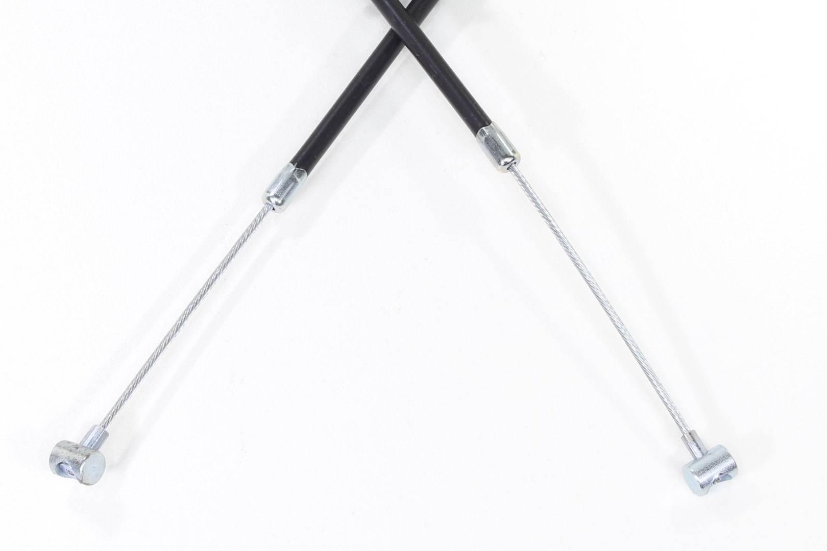 Linka hamulca mz es 250/1 jaskółka czarna 940mm - zdjęcie 2