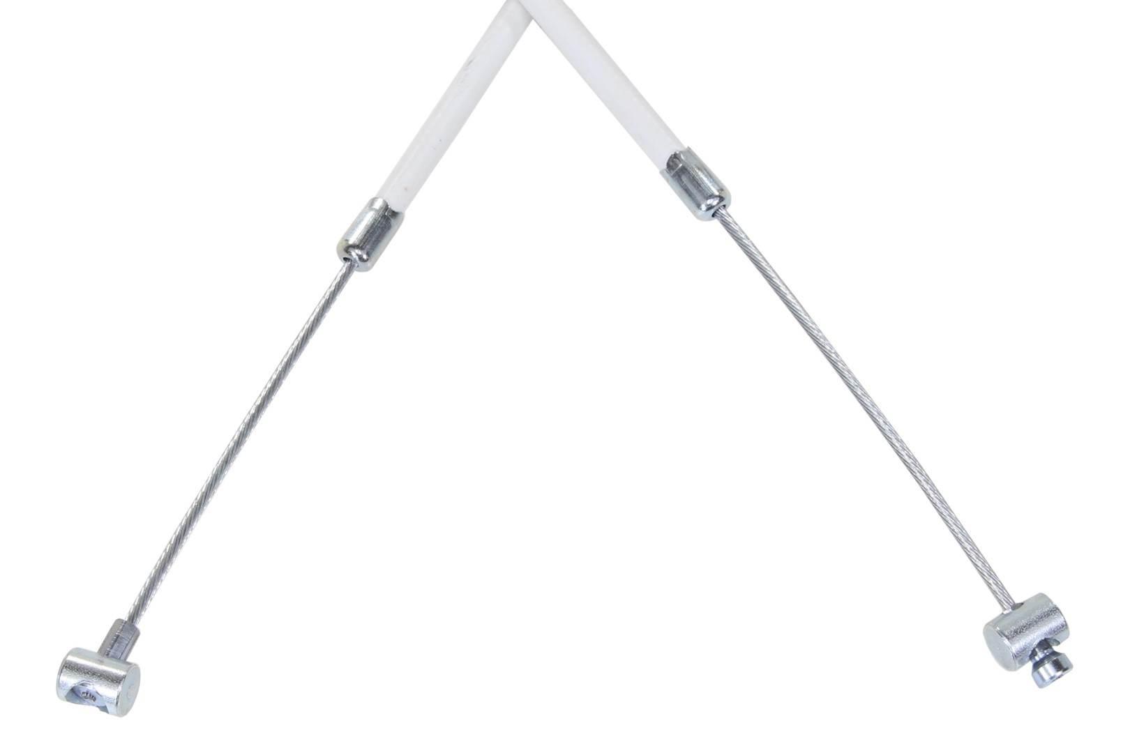 Linka hamulca mz es 250/1 jaskółka biała 940mm - zdjęcie 2