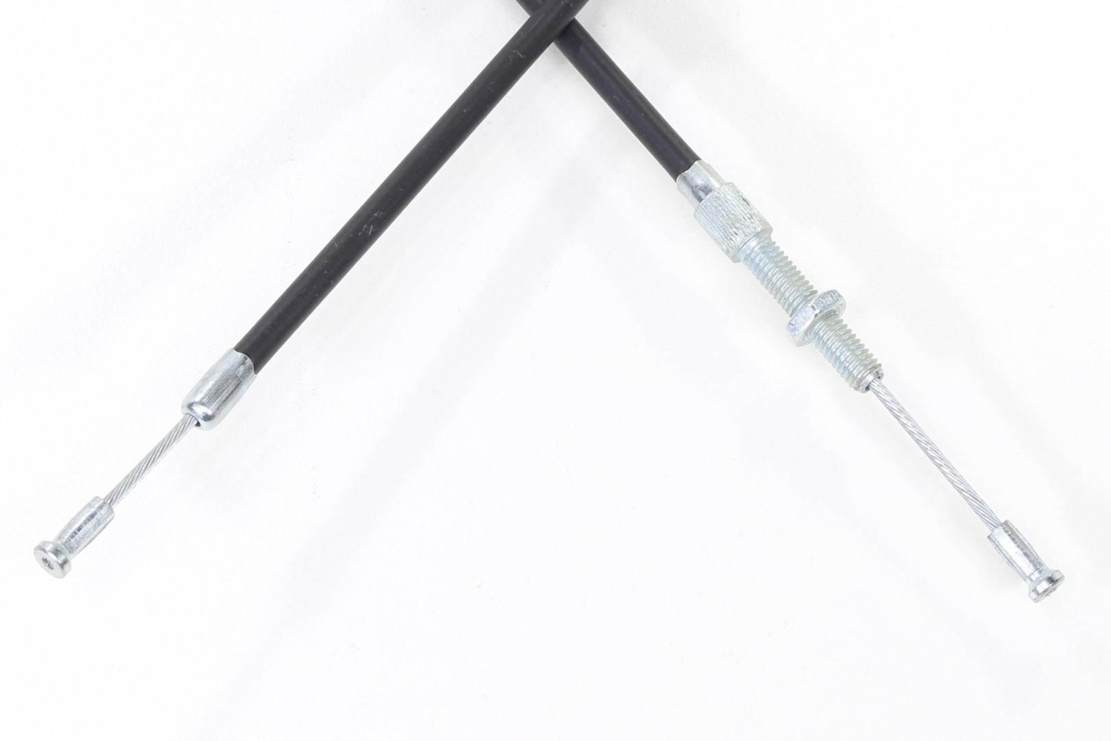 Linka hamulca simson sr1 czarna 970mm | ROY14680 - zdjęcie 2