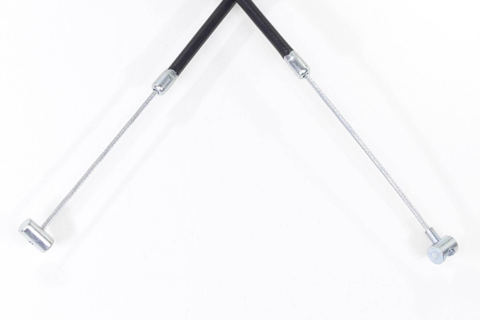 Linka hamulca mz trophy czarna | ROY14687 - zdjęcie 2