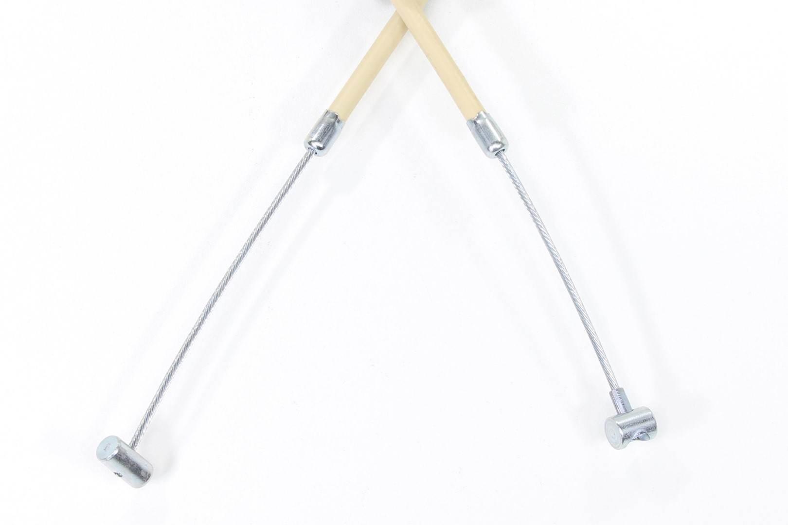 Linka hamulca mz trophy kremowa | ROY14688 - zdjęcie 2