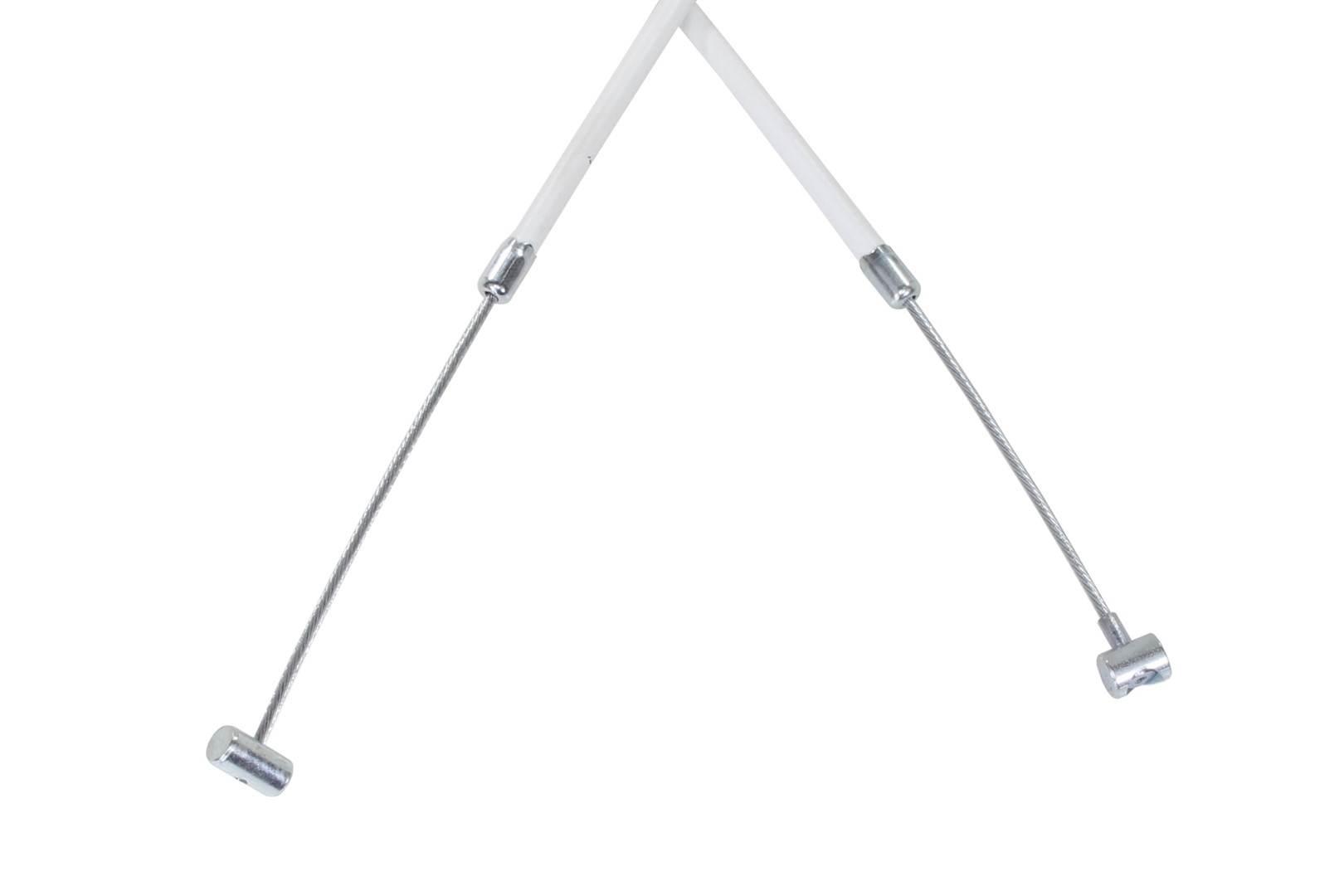 Linka hamulca mz trophy biała | ROY14689 - zdjęcie 2