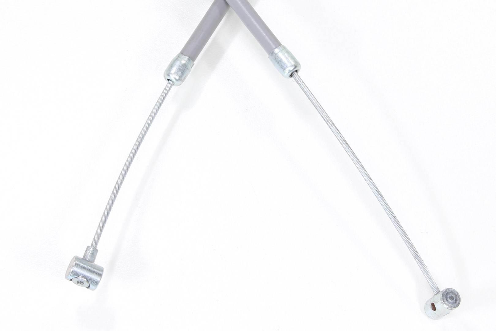 Linka hamulca mz trophy szara | ROY14690 - zdjęcie 2