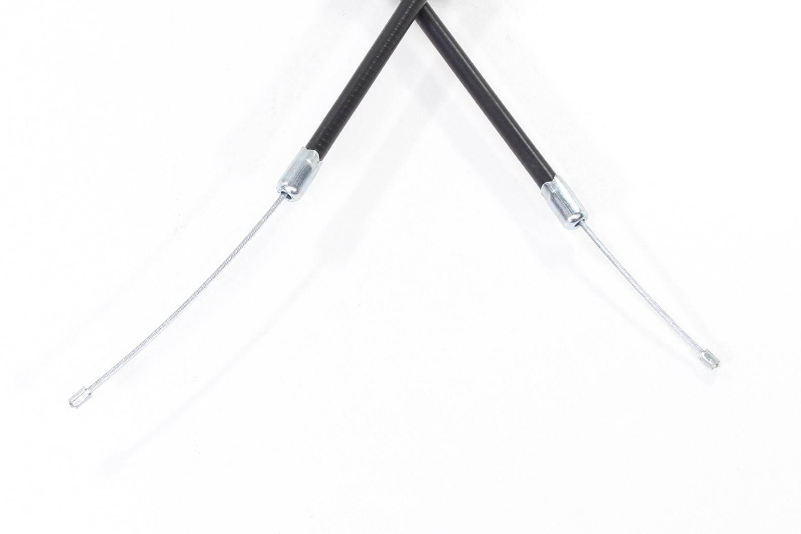 Linka gazu jawa 175 czarna | ROY14696 - zdjęcie 2