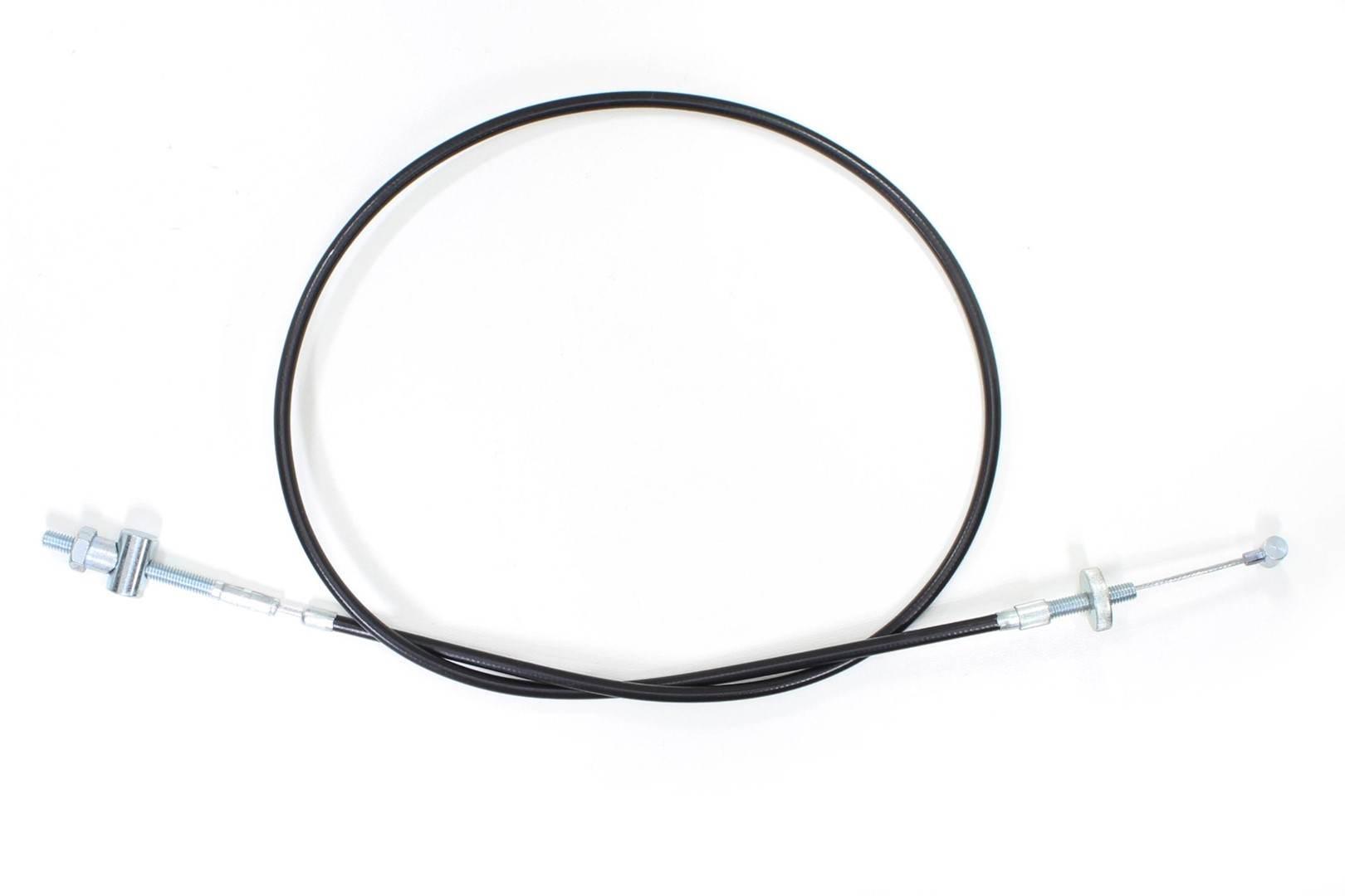 Linka hamulca jawa 175 przód czarna | ROY14698