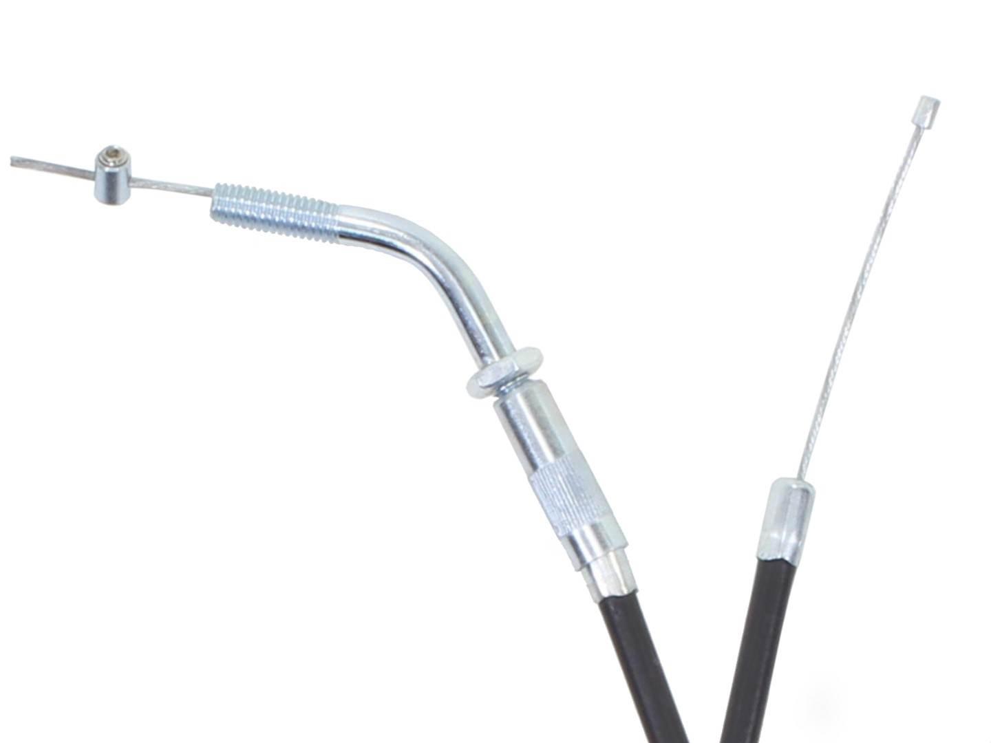 Linka gazu simson sr1 czarna 840mm | ROY14700 - zdjęcie 2
