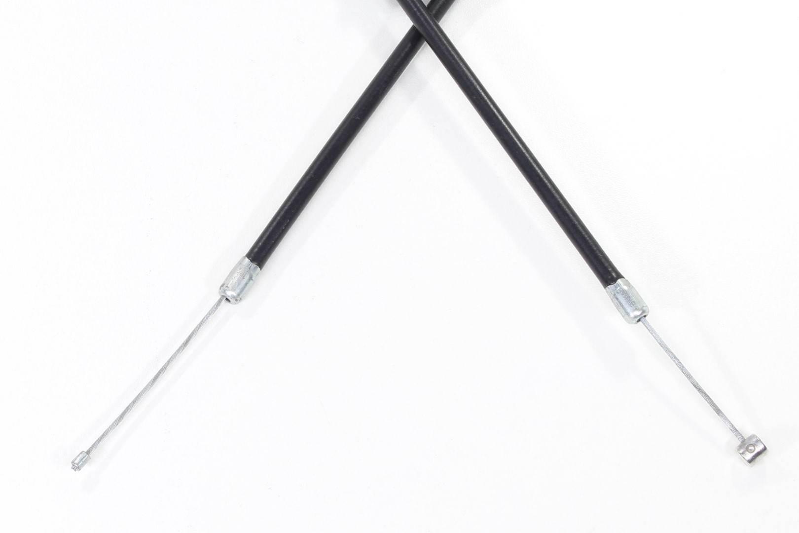 Linka gazu pannonia czarna 1020mm | ROY14710 - zdjęcie 2