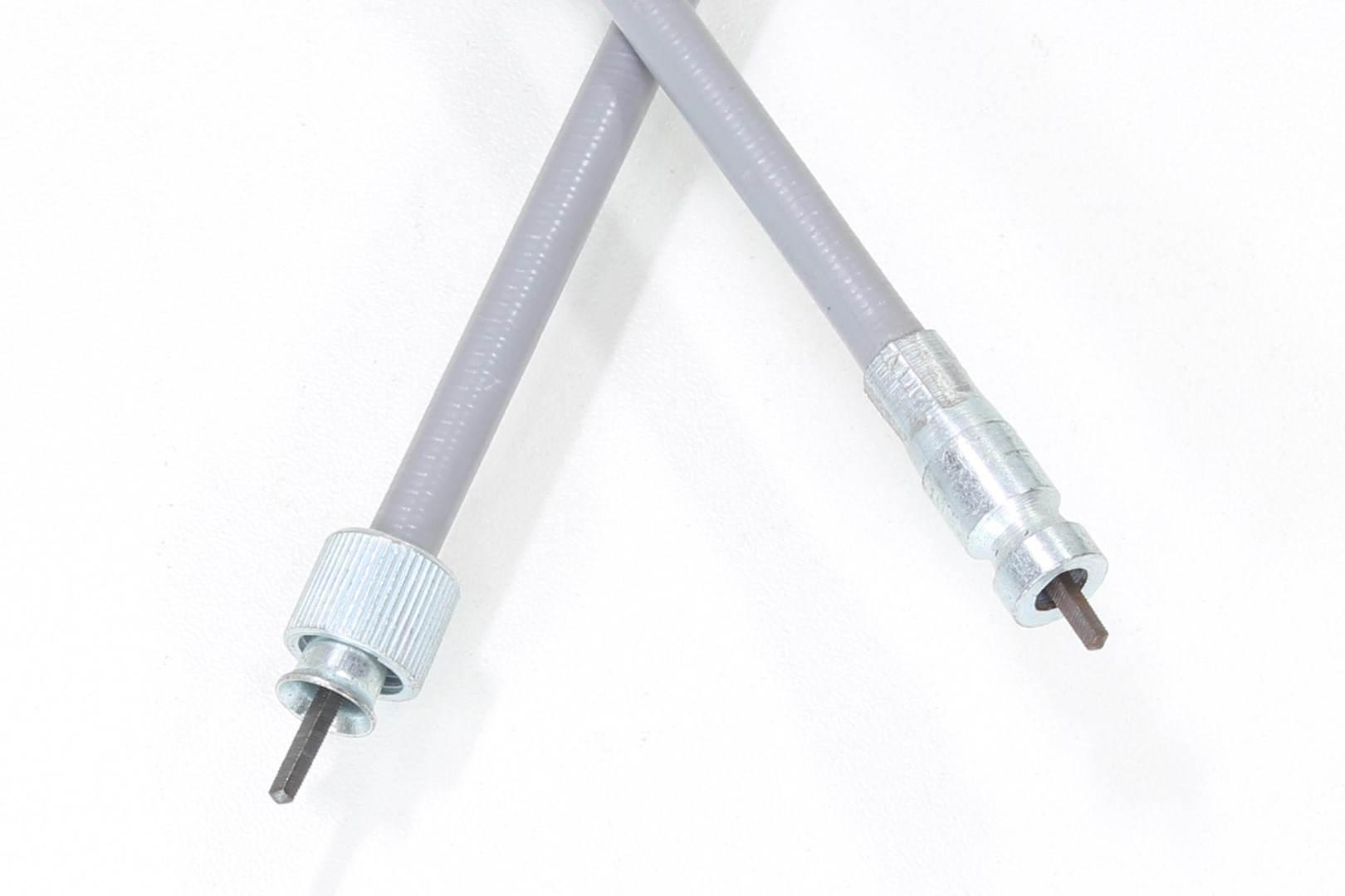 Linka licznika romet komar wałek 1,9mm szara 770mm - zdjęcie 2