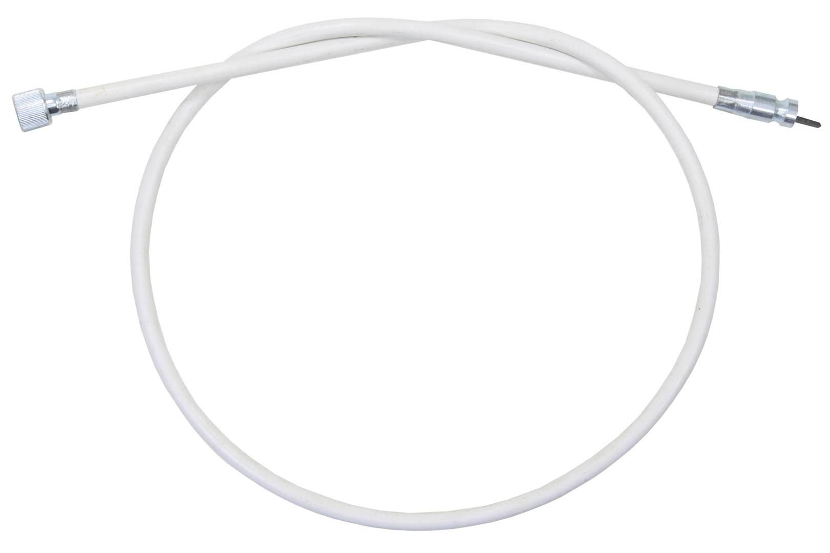 Linka licznika komar wałek 1,9 mm biała 770mm