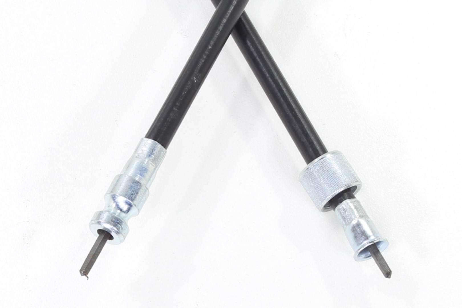 Linka licznika komar wałek 1,9 mm czarna 770mm - zdjęcie 2